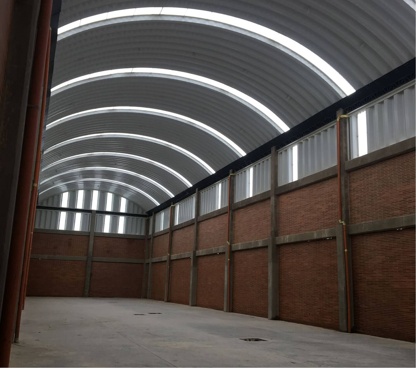 Arc Roof Structures