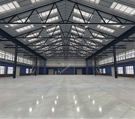 Factory structures