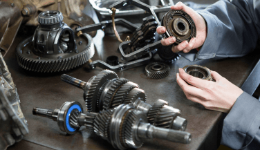 Industrial Spares & Machining