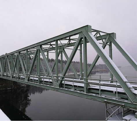 Steel bridges