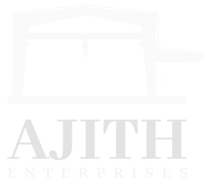 ajith white logo